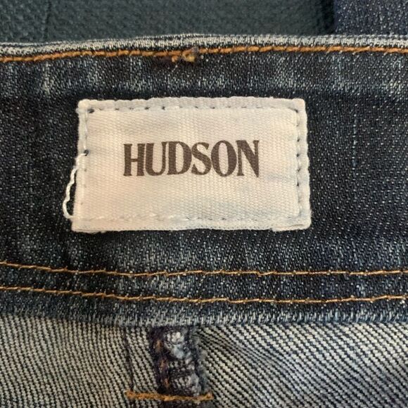 Hudson Jeans Colin Flap Skinny Ankle - Picture 9 of 10